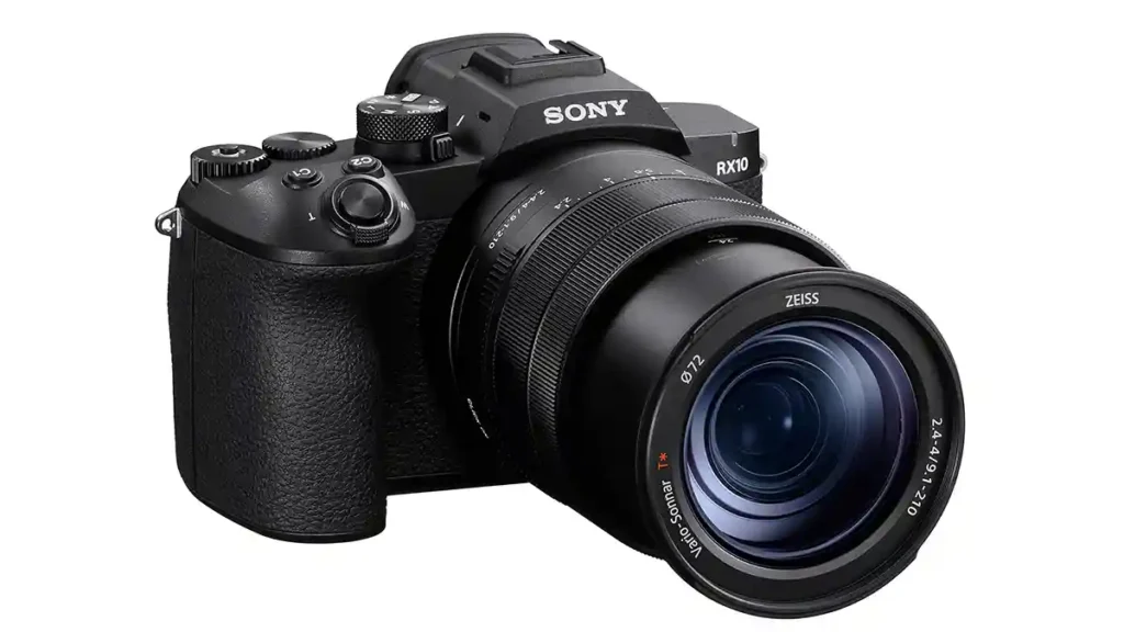Sony RX10 V