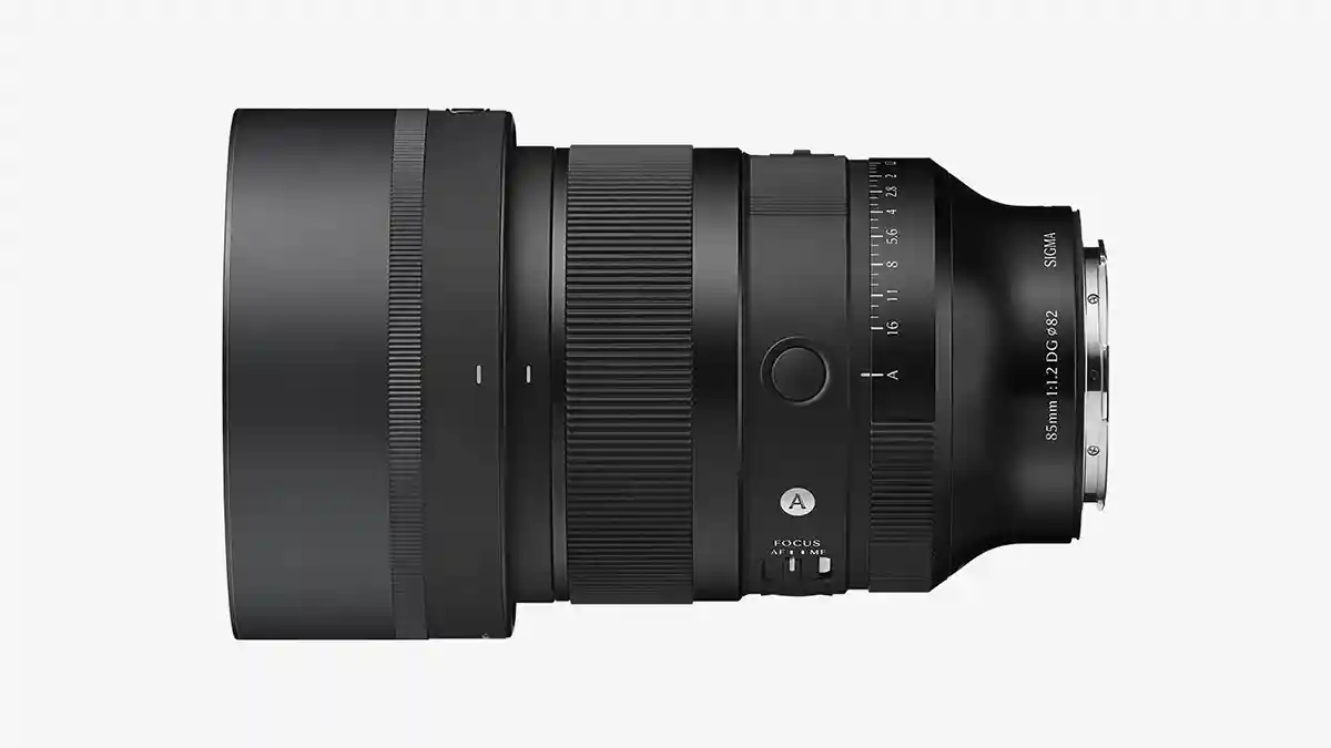 Sigma 85mm f/1.2 Art in sviluppo: il trio delle luminose è completo