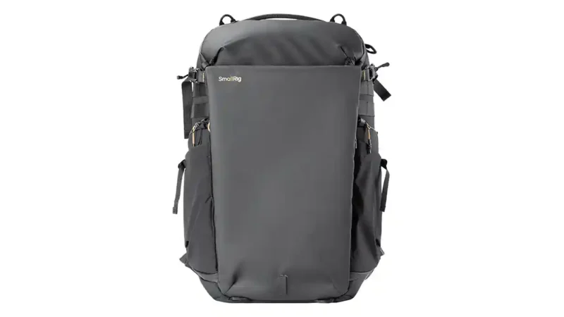 SmallRig unveils the Professional Outdoor Backpack (25L) 6521
