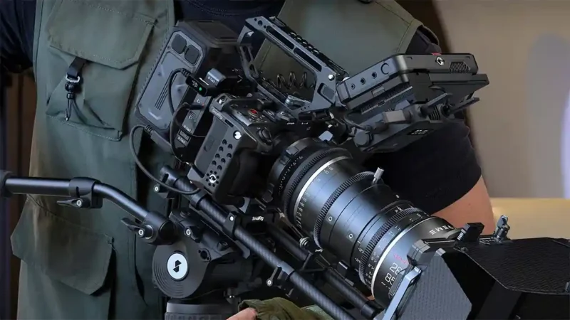 SmallRig launches Modular Cage Kits for the Sony FX5