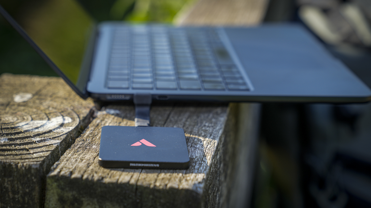 Verbatim SnapBack Ultra Slim SSD 512GB Review
