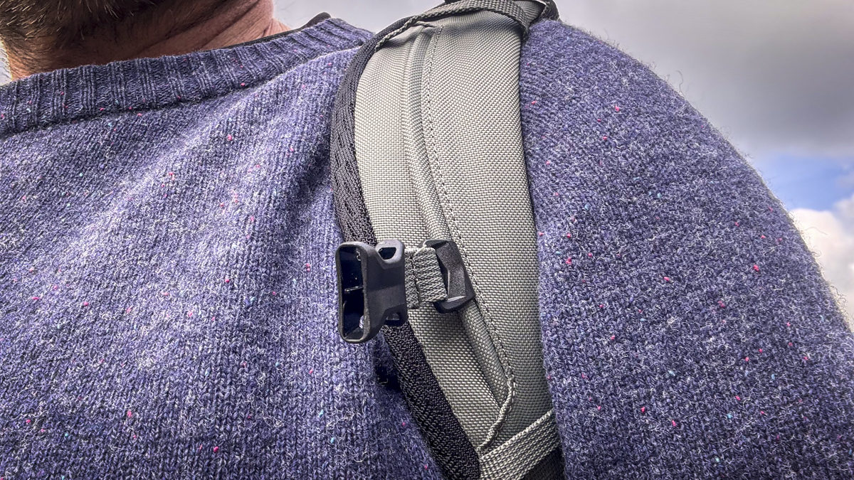 WANDRD PRVKE Pocket 31L review