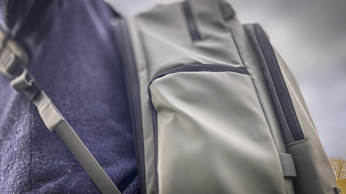 WANDRD PRVKE Pocket 31L review
