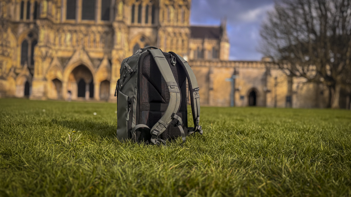 WANDRD PRVKE Pocket 31L review