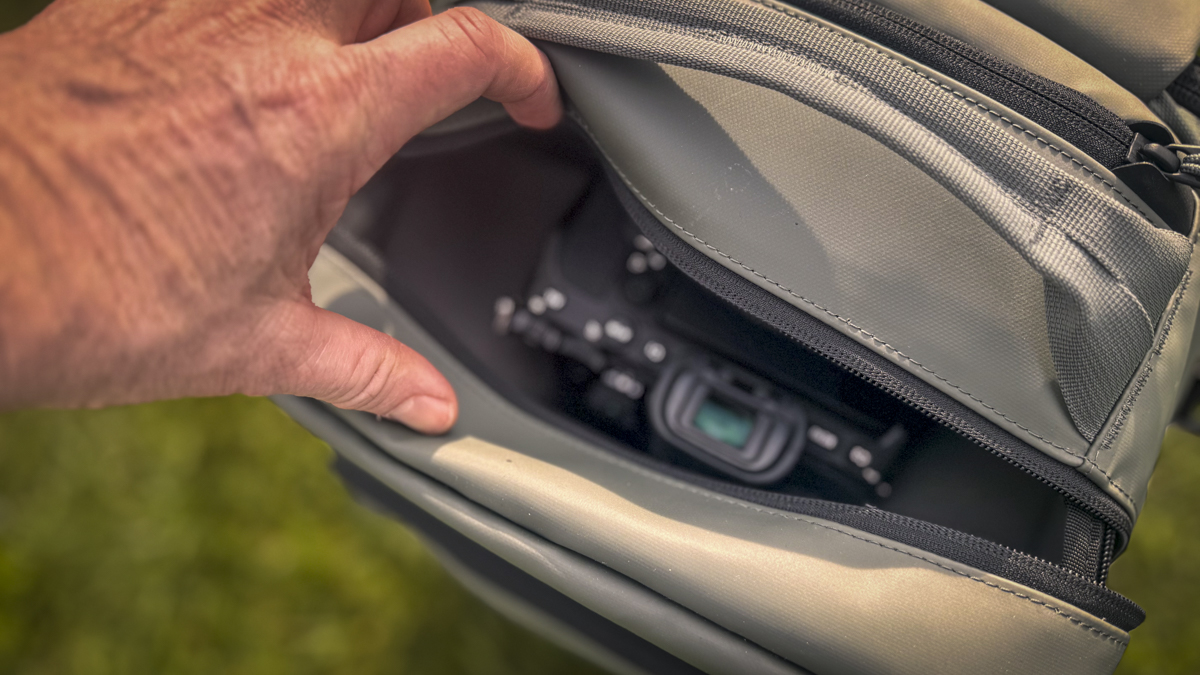 WANDRD PRVKE Pocket 31L review