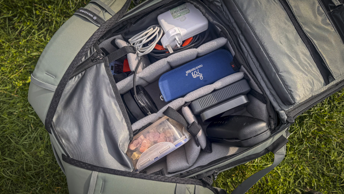 WANDRD PRVKE Pocket 31L review