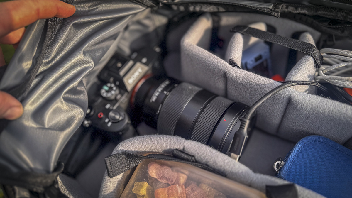 WANDRD PRVKE Pocket 31L review