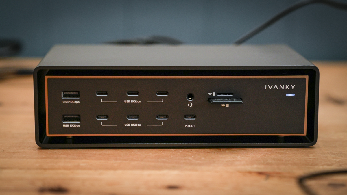 iVANKY FusionDock Ultra Review