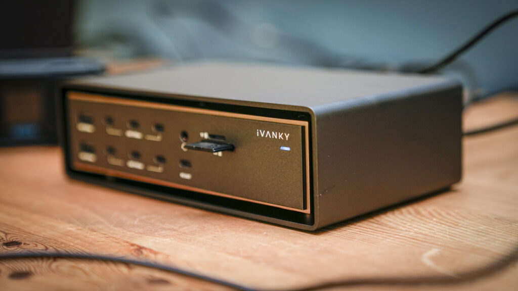 iVANKY FusionDock Ultra Review