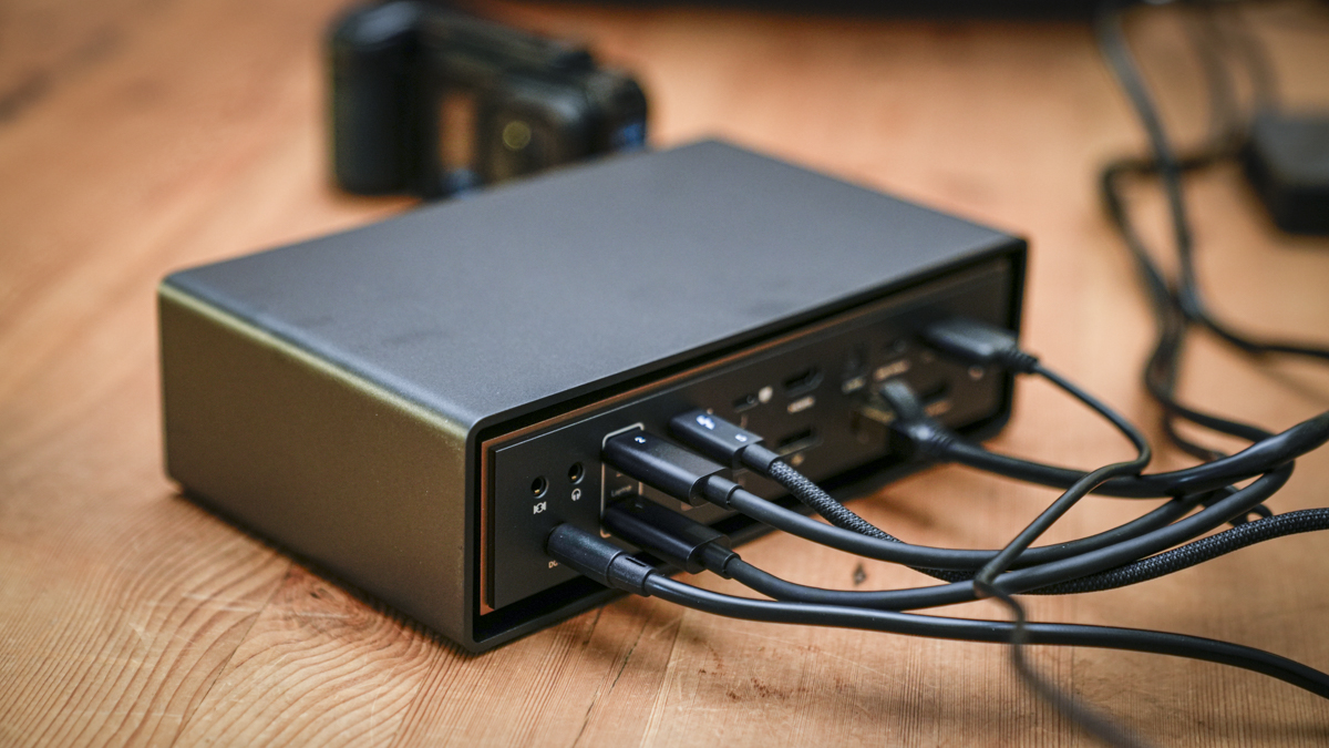 iVANKY FusionDock Ultra Review