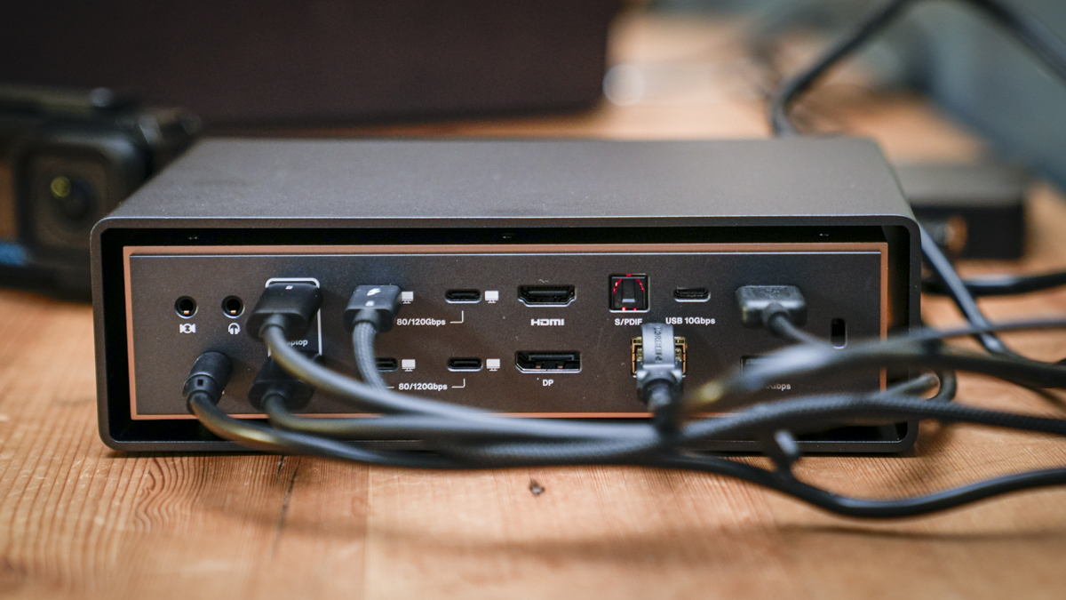 iVANKY FusionDock Ultra Review
