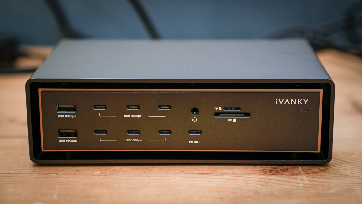 iVANKY FusionDock Ultra Review