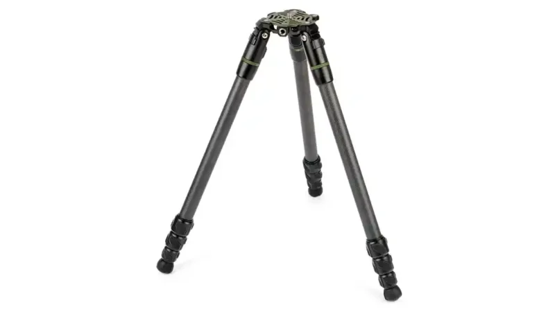 3 Legged Thing launches the heavy-duty ETHAN 4 carbon fibre tripod system