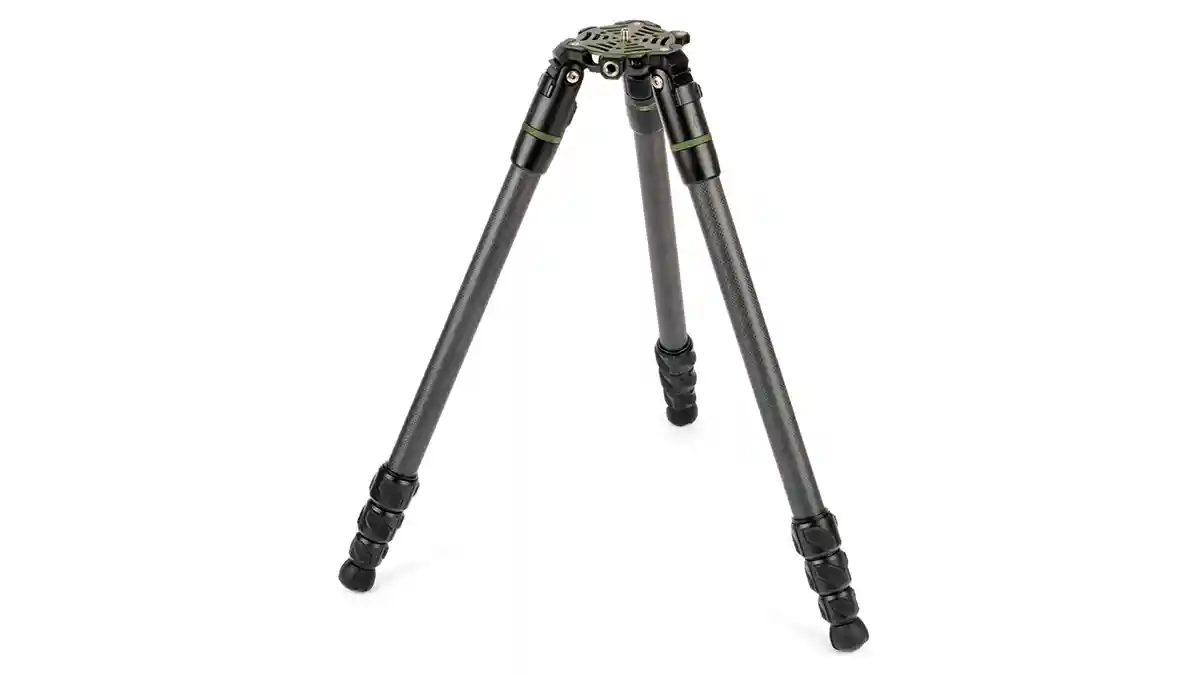 3 Legged Thing launches the heavy-duty ETHAN 4 carbon fibre tripod system