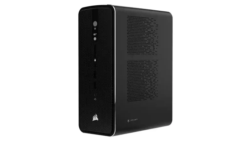 Corsair AI Workstation 300: Strix Halo power with an SD card reader and a real warranty