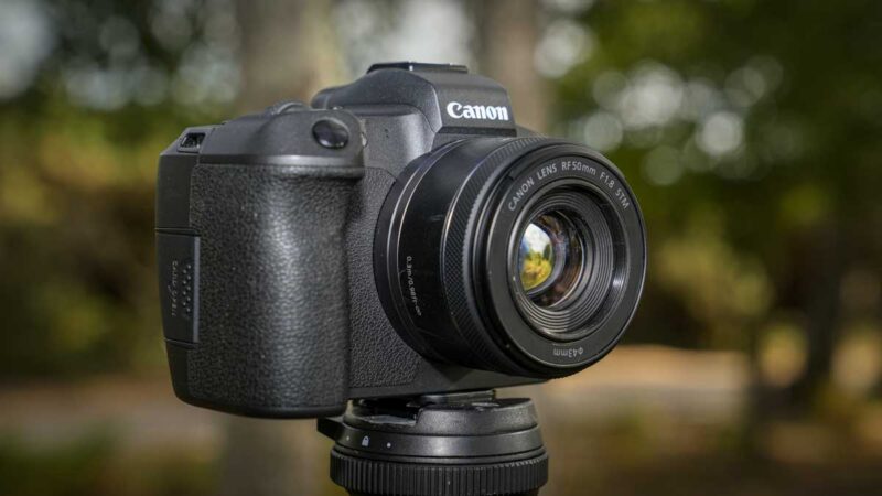 Canon EOS R review