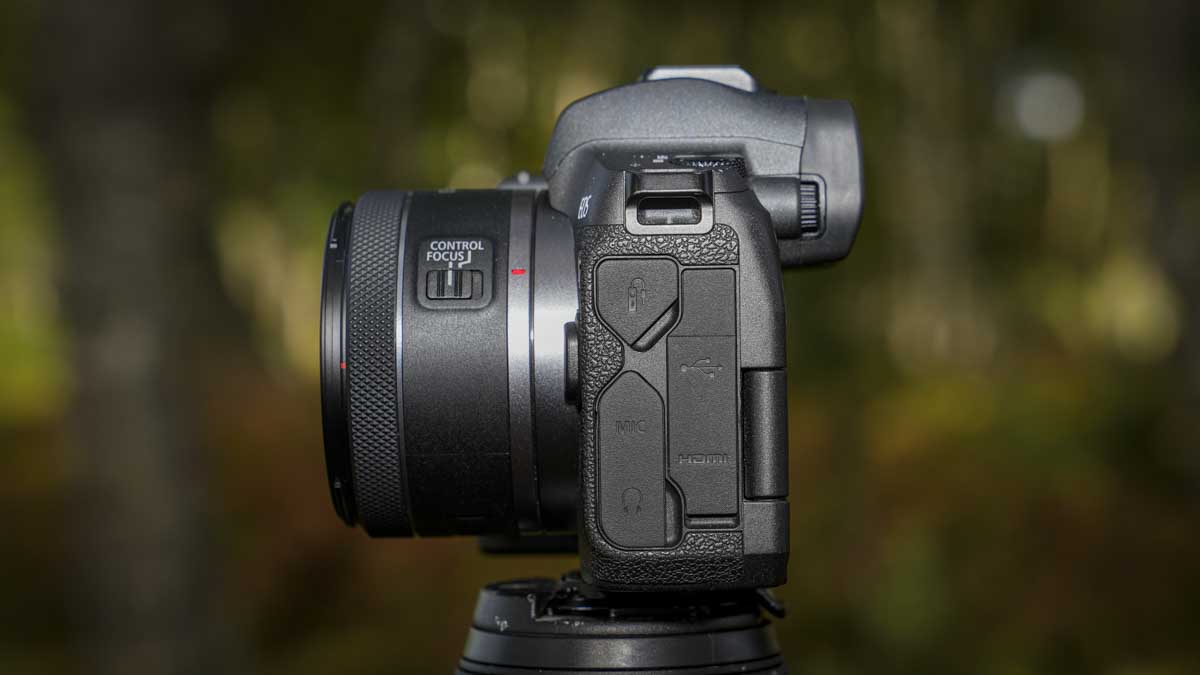 Canon EOS R review