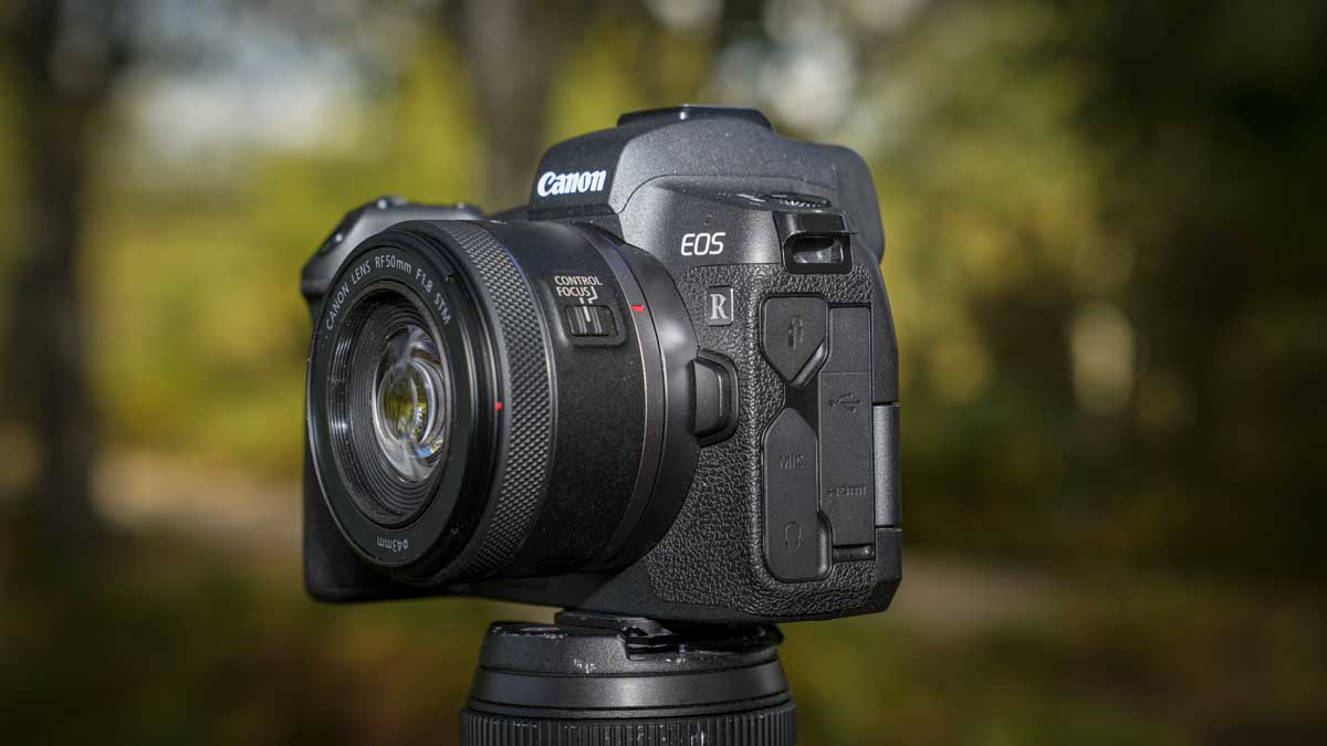 Canon EOS R review