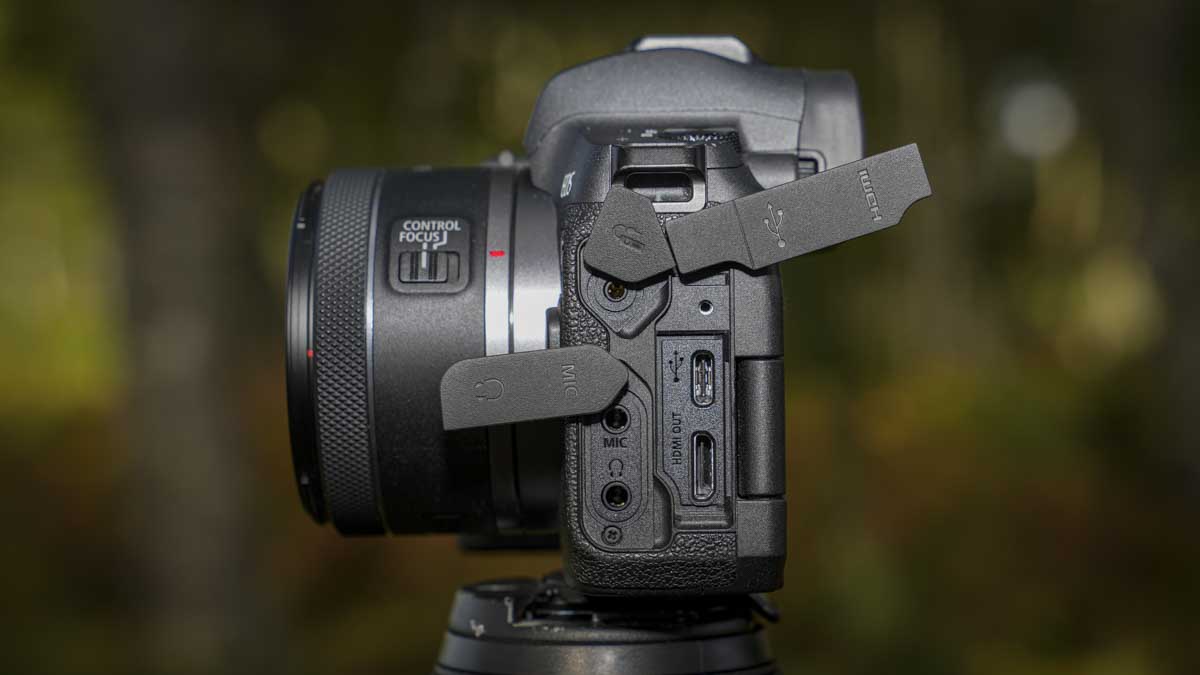 Canon EOS R review