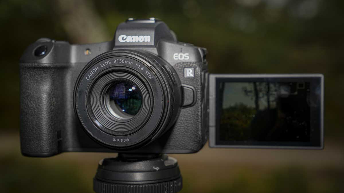 Canon EOS R review