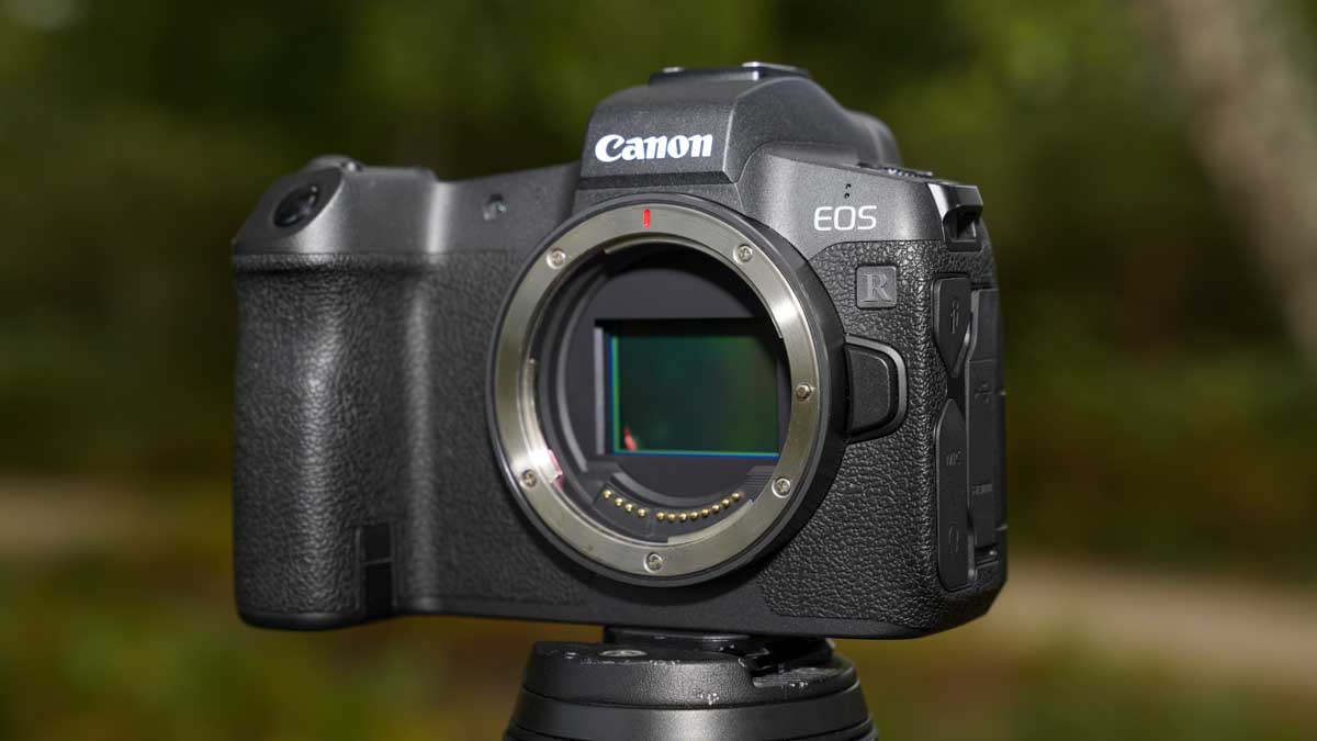 Canon EOS R review