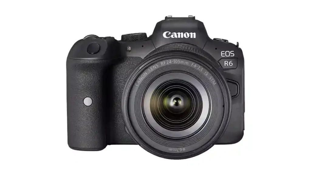 Canon EOS R6 Murour