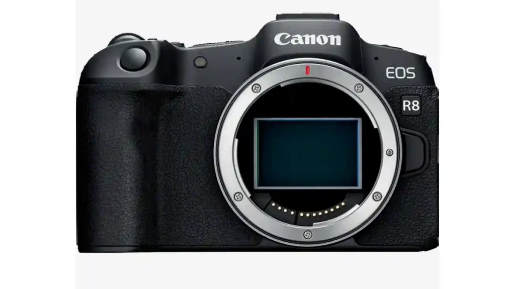 Canon EOS R8