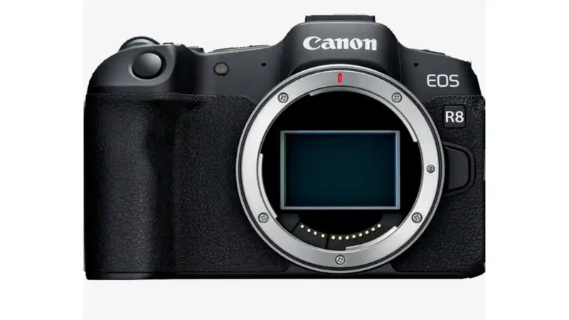 Canon EOS R8 stock dries up as R8 Mark II rumours point to late August