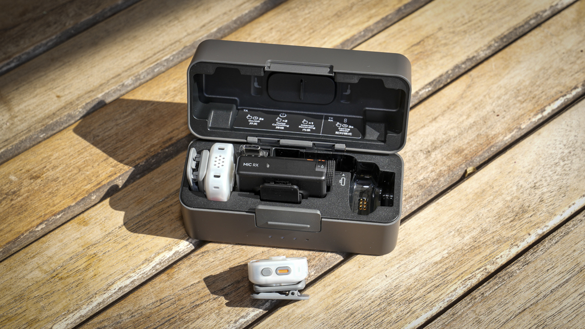 DJI Mic Mini 2S review