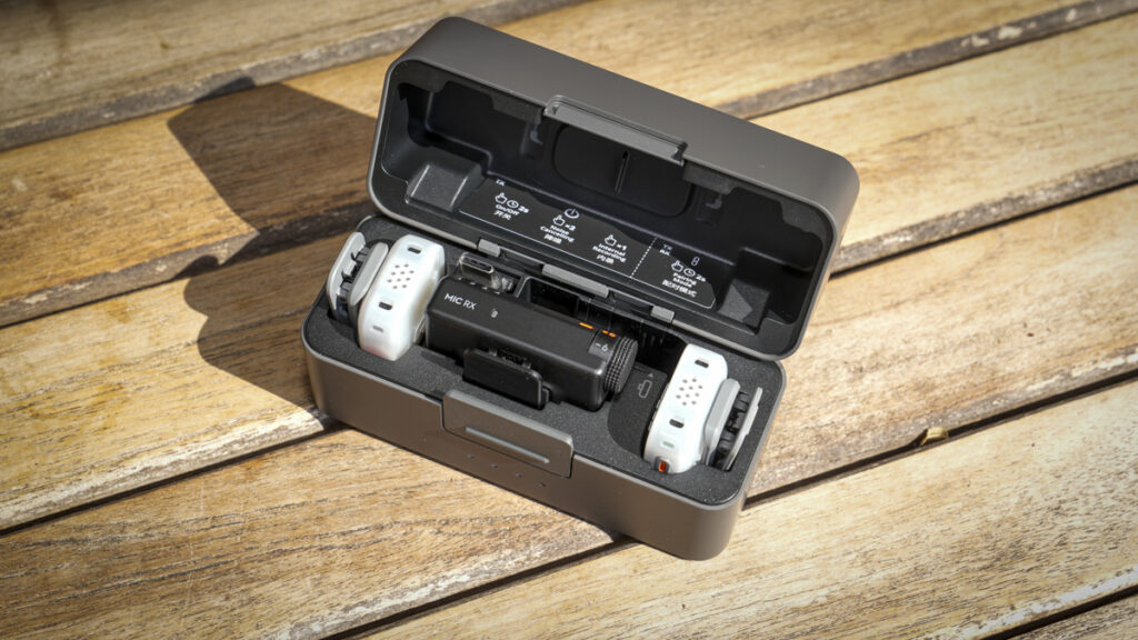 DJI Mic Mini 2S review
