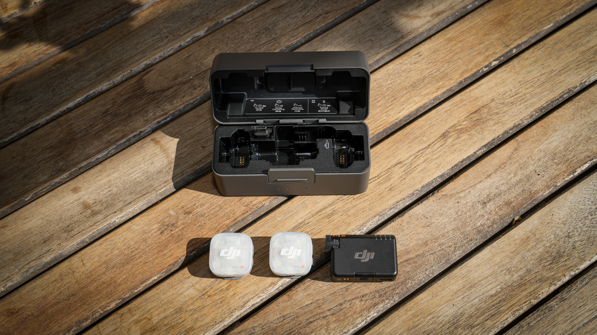 DJI Mic Mini 2S review