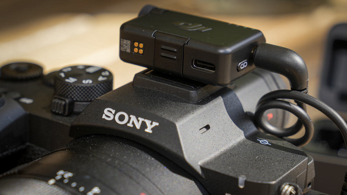 DJI Mic Mini 2S review