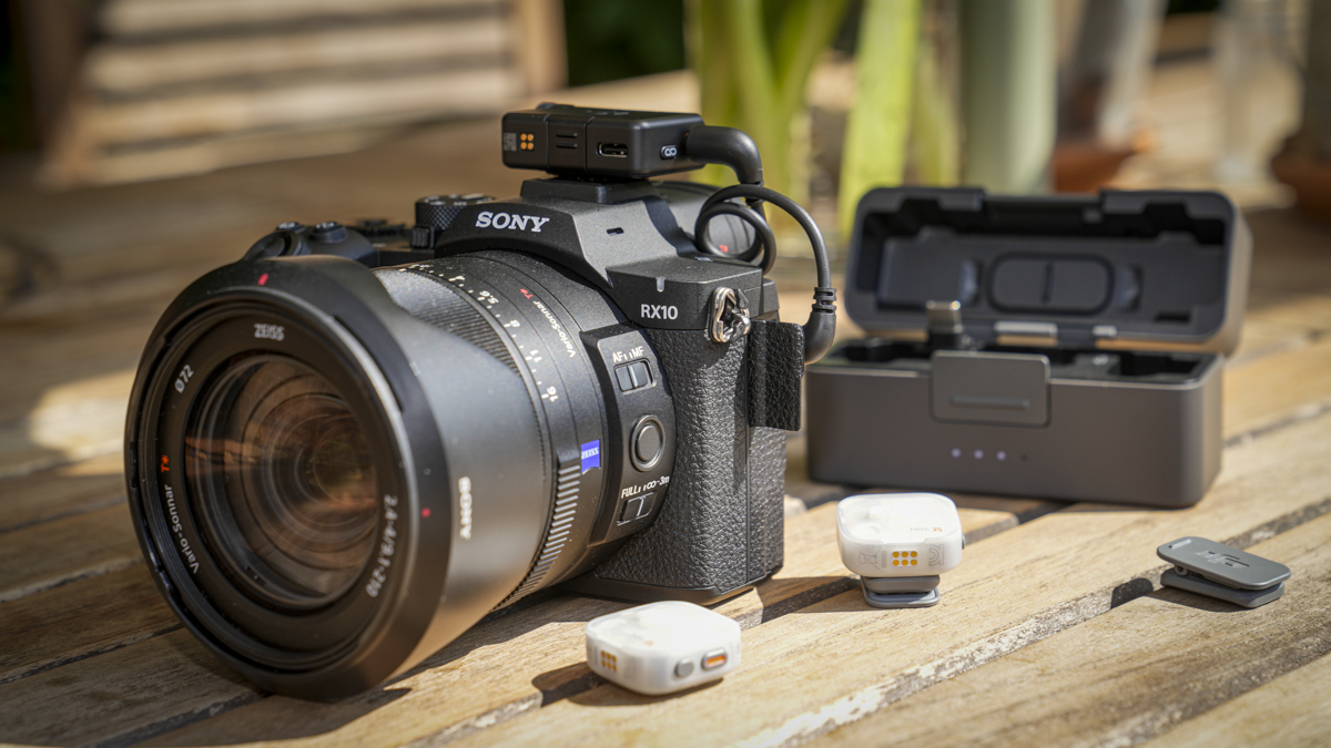 DJI Mic Mini 2S review