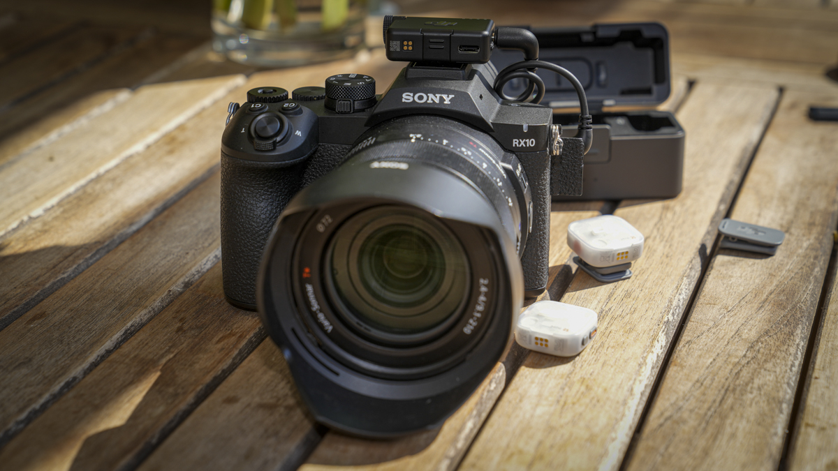 DJI Mic Mini 2S review