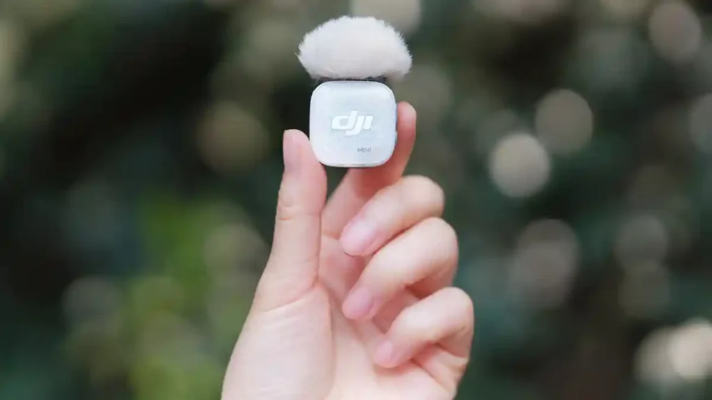 DJI Mic Mini 2S