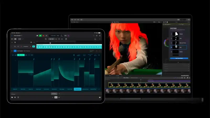 Final Cut Pro adds AI-generated captions and Edit Detection in major update