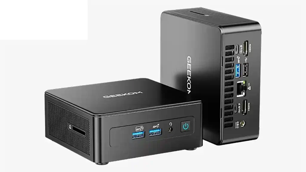 Geekom Mini IT15