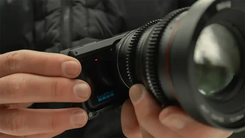 GoPro MISSION 1 PRO ILS price, specifications and availability announced