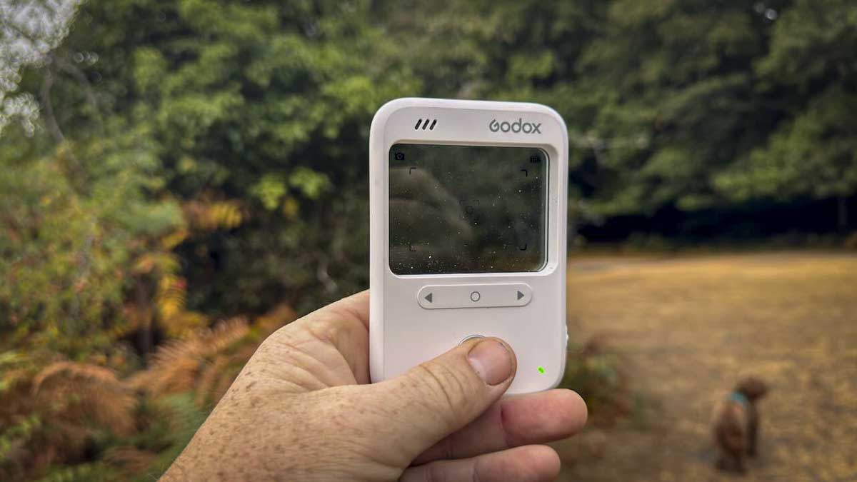 Godox C100 Review