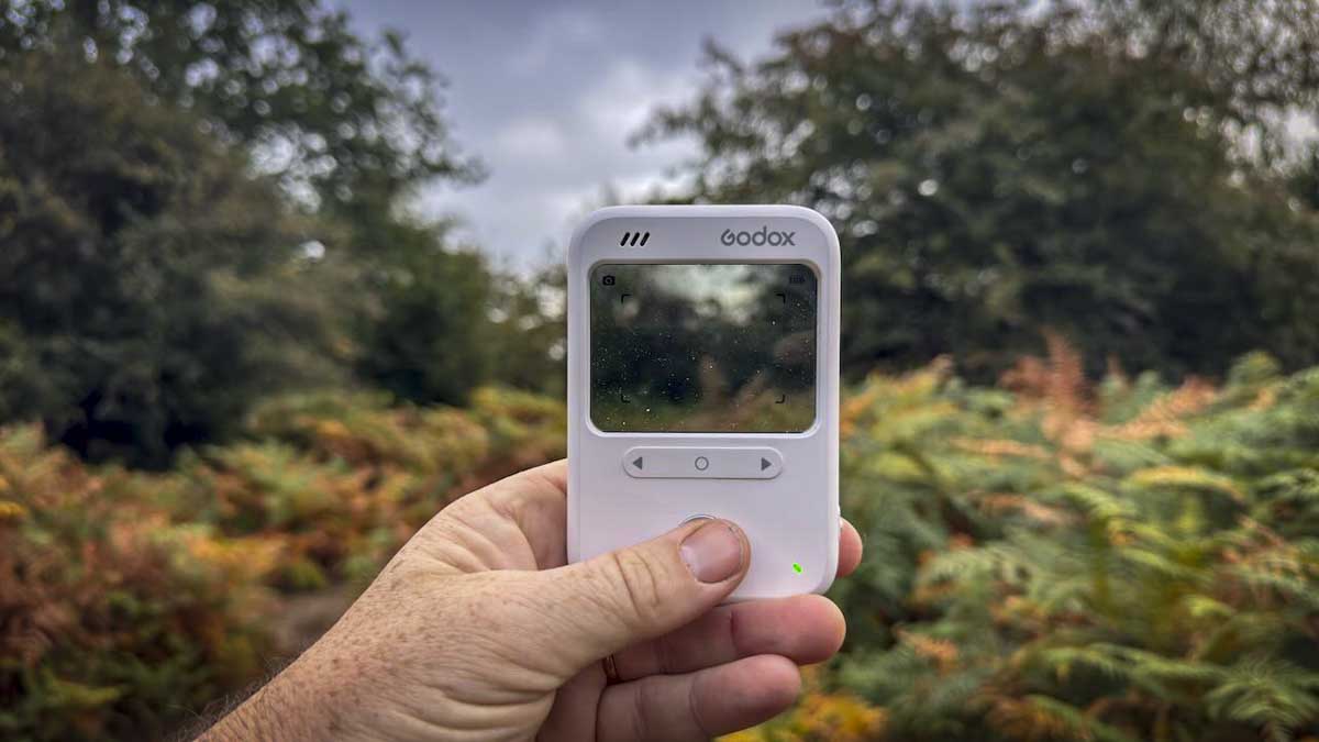 Godox C100 Review