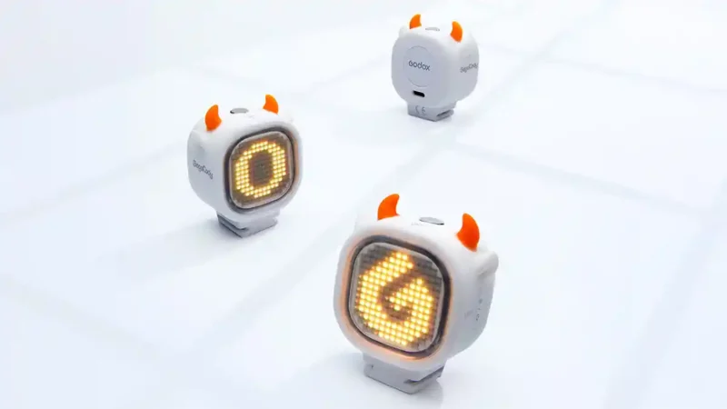 Godox LT1 creative pixel light joins expanded LITEMONS LED range