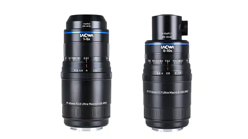 Laowa Asken 17.5mm