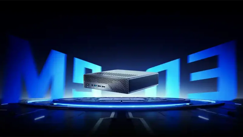 Minisforum MS-A2: a mini PC with 10GbE and a real PCIe slot
