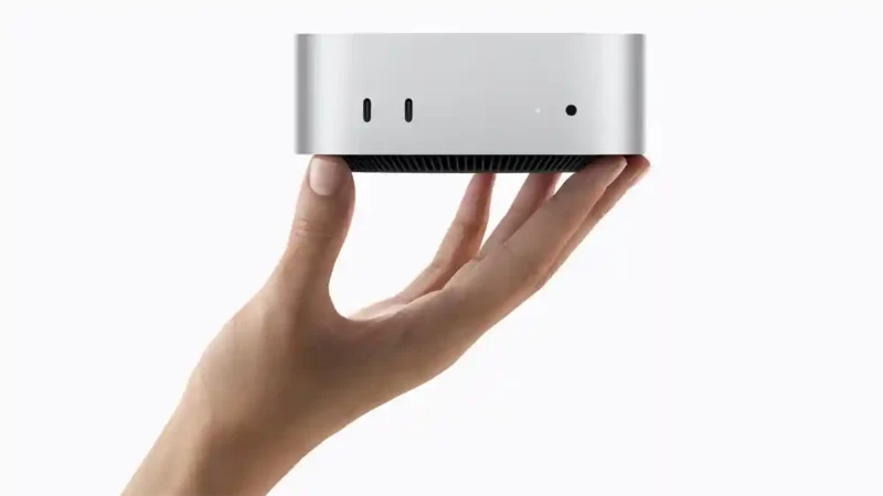 Apple’s M6 Mac mini brings 2nm silicon — and a $300 price rise