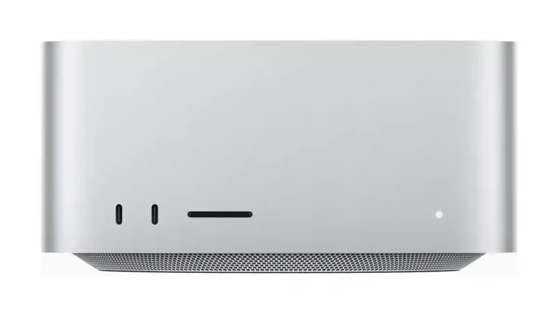 Mac Studio M5 Max holds its price while promising real-time 8K grading