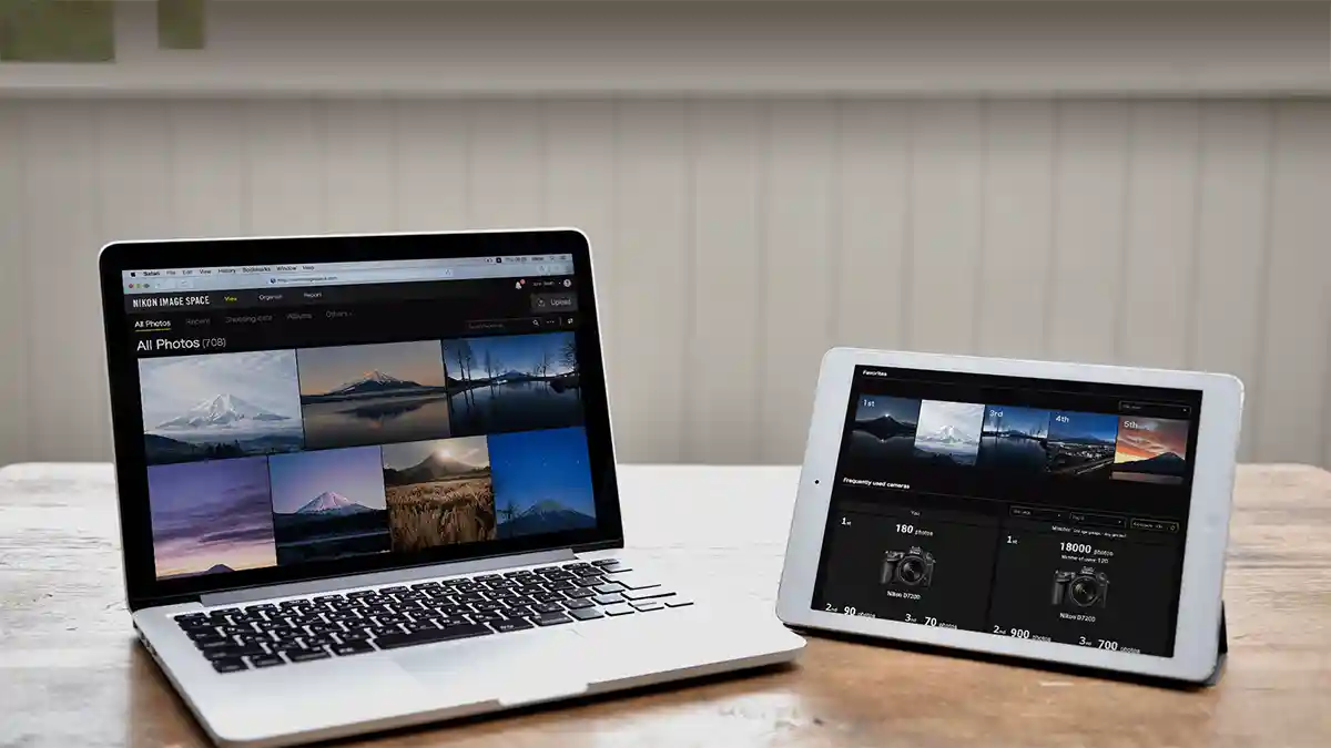 Nikon is closing NIKON IMAGE SPACE — download your images before October