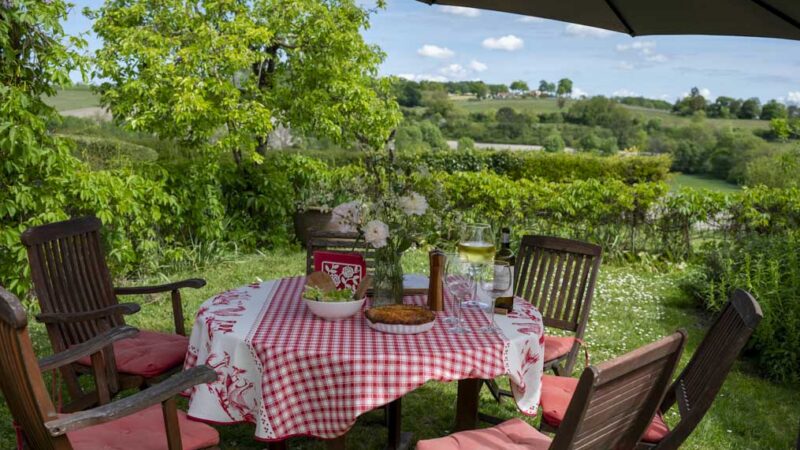 A Photographer’s escape in the vineyards of South West France