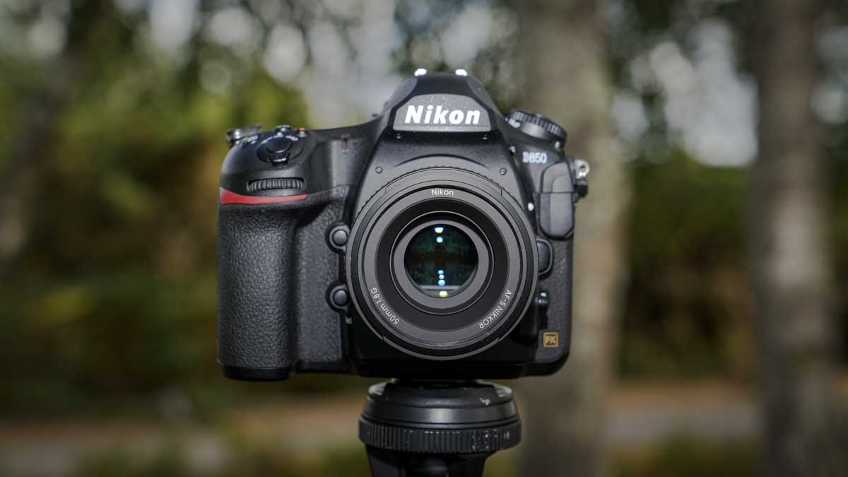 Nikon D850