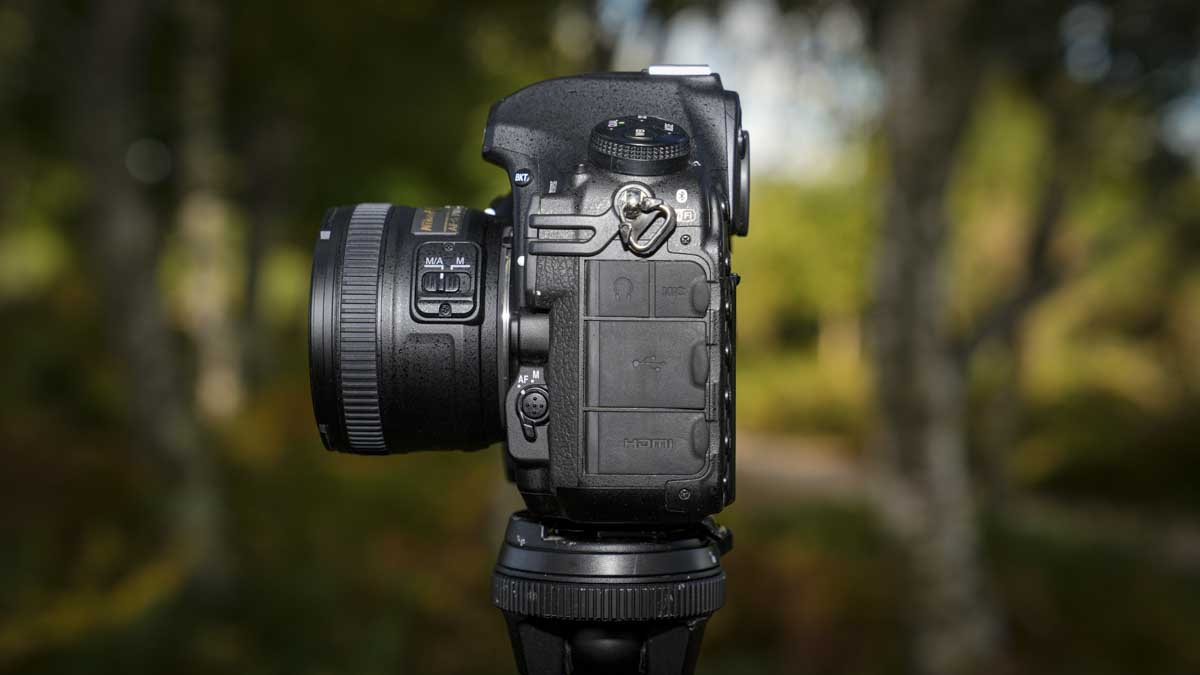 Nikon D850