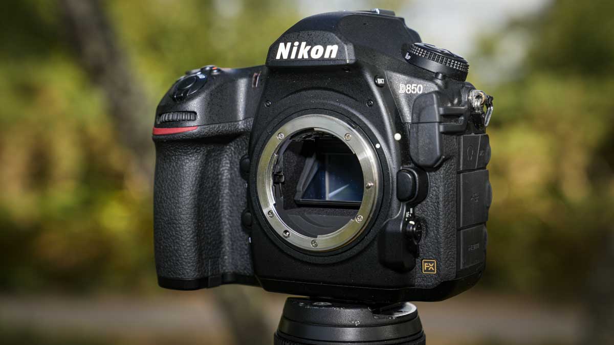 Nikon D850